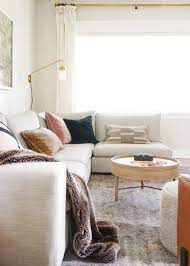 The industrial legs keep it looking nice and modern, while the solid wood top adds warmth to any space. 30 Coffee Tables For When You Re Short On Space Yellow Brick Home