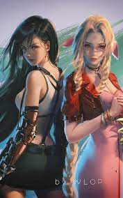 Tetsuya nomura recently mentioned that part two is already in the works. Video Game Final Fantasy Vii Remake Mobile Abyss