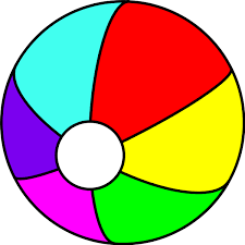 بث حي مباشر لمباريات اليوم على روابط قنوات بي ان سبورت المشفرة بدون تقطيع شاهد اقوى. Beach Ball Vector Clip Art Beach Ball Png Download Full Size Clipart 52536 Pinclipart