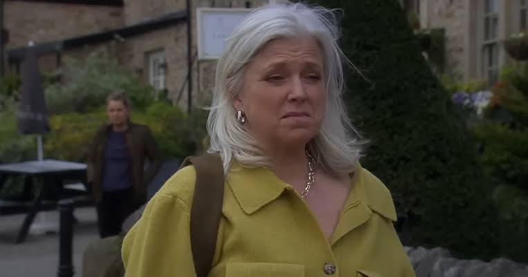 Emmerdale viewers upset over Dr Todd exit after Charity Dingle assault -  Manchester Evening News