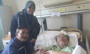 Noramfaizul mohd nor was the first journalist from malaysia to be fatally injured while on a dangerous assignment abroad. Malaysiakini Setelah Tiga Minggu