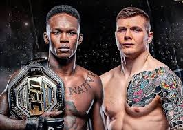 Don't miss a second of ufc fight night: Marvin Vettori Surprises Everyone Before Facing Israel Adesanya Again At Ufc 263 The Overtimer
