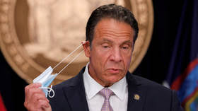 12 hours ago · regional governors are calling for the resignation of new york governor andrew cuomo tuesday following the release of results from an investigation that found he sexually harassed multiple current. Is This A Joke Ny Governor Cuomo Wins Emmy For His Televised Coronavirus Briefings Twitter Meltdown Ensues Rt Usa News