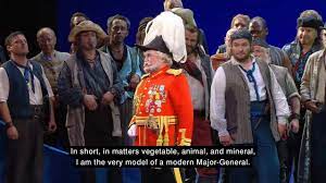 When was i am the very model of a modern major general written? The Smith Opera House I Am The Very Model Of A Modern Major General Facebook