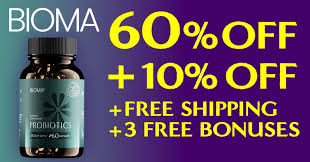 Exclusive Bioma Probiotics Offer – Best Practices