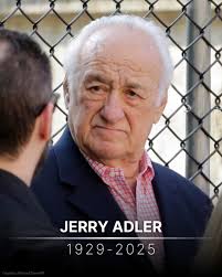 Jerry Adler, who spent decades behind-the-scenes of storied Broadway  productions before pivoting to acting in his 60s, has died at 96.