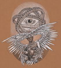 Collegiatetrash Biblical Art Art Creepy Art