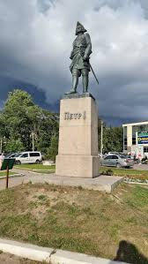 Attēlu rezultāti vaicājumam “Monument to Peter the Great”