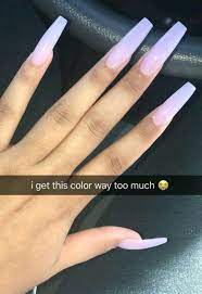 Follow Taiawoodard For More Outfit Insp Nail Insp Skin Care And Much More Long Acrylic Nails Simple Acrylic Nails Nails