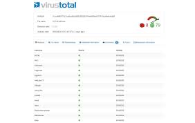 It only comes when you download or open an attachment that you dont know. How To Check If A File Contains A Virus