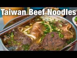 sensational taiwanese beef noodles at lin dong fang 林東芳牛肉麵 beef and noodles beef food guide