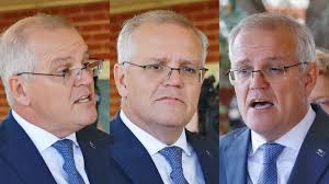 What were the other portfolios Scott Morrison took on, and why did he take  them?