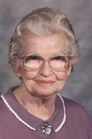 Obituary information for Evelyn Emma DuPont