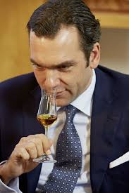 Herr Axel-Georg André und Herr P. Nitz zu Besuch