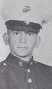 How to find photos of my father in platoon 351 at Parris Island in 1969?