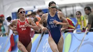 Rated 4.5 out of 5. Jorgensen Races To Women S Triathlon Gold Olympic News