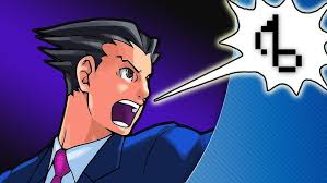 Phoenix Wright WITH LYRICS
