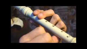 The Lonely Shepherd Recorder Flute Kill Bill Youtube