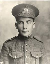 Private William Edward Dailey 455068 Canadian Infantry. Died Thursday 7  September 1916