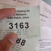 Последние твиты от pos malaysia berhad (@pos4you). Pos Malaysia Post Office In Batu Pahat