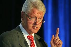 Clinton undergoes heart procedure