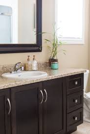 Some brown bathroom wall cabinets can be shipped to you at home, while others can be picked up in store. Bathroom Ideas With Dark Brown Cabinets Novocom Top
