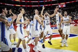 El básquet en argentina inició a practicarse en el año 1910 y tiene un gran desarrollo en todo el la selección argentina de básquet es la única selección de américa latina en lograr la quíntuple. Cabb Confederacion Argentina De Basquetbol Home Facebook