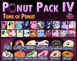 The Ponut Packs! - Collection by Mittsies - itch.io