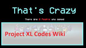 Here's a look at all of the working power simulator 2 codes. Project Xl Codes Wiki 2021 April 2021 Mrguider