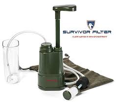 Robot Check Portable Water Filter Water Purifier Best Water Filter