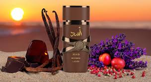 Lattafa Asad Bourbon Eau de Parfum 2024 Oriental Spicy Fragrance for Men