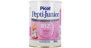Picot Pepti Junior AR 0-36 mois 400g