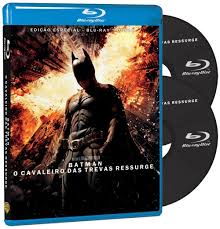 Adicionar aos favoritos 289068 acessos. Batman O Cavaleiro Das Trevas Ressurge 2 Discos Blu Ray Saraiva