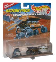 That date remains in place despite some drastic measures taken by nasa in the face of the coronavirus pandemic, and the agency seems confident it will be able to make it happen. Hot Wheels Jpl Sojourner Mars Rover Toy Car Action Pack Set Walmart Com Walmart Com