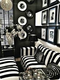 From navy paint to floral wallpaper, these are the trends experts say will be huge. Top 10 Modern Decor Trends For 2015 White Home Decor Black And White Living Room White Decor