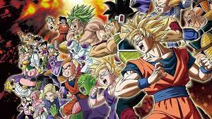 Dragon ball z is a japanese anime television series produced by toei animation. Where To Watch Every Dragon Ball Series Right Now