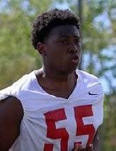 Kevin Terry, Temple, Offensive Tackle