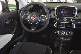 Used 2016 fiat 500x trekking plus with blind spot monitoring, awd/4wd, tire pressure warning, audio and cruise controls on steering wheel, remote start. Review Update 2020 Fiat 500x Sport Misses The Mark