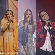 Pertandingan nyanyian 'gegar vaganza' bakal kembali dengan menampilkan 12 barisan artis yang pernah gegar vaganza 5. Keputusan Markah Separuh Akhir Senarai Lagu Konsert Gegar Vaganza Akhir Syazwan Rahman