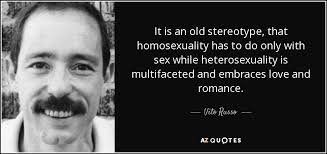TOP 6 QUOTES BY VITO RUSSO