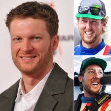 1 GIỜ TRƯỚC: Dale Jr. vừa 