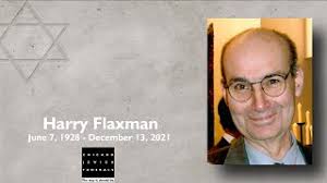 Harry Flaxman