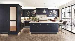 Wood effect kitchen worktops are a low cost alternative to real wood worktops. Luxury Kitchen Specialists Smallbone