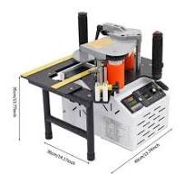 Woodworking Edge Banding Machine Portable Edge Bander Double ...