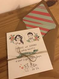 A nice invitation card will give your guests the first indication of what your so, if you need a little invite inspiration, take a look at bored panda's list of creative wedding invitation cards. 20 Unique Creative Wedding Invitation Ideas For Your 2019 Shaadi Creative Wedding Invitations Fun Wedding Invitations Unique Wedding Cards