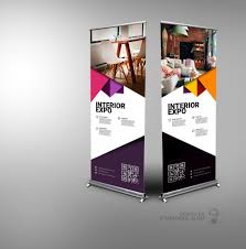 Stand Banner Design Standing Banner Design Banner Design Design