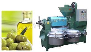 Multi Function Screw Oil Press Automatic Screw Oil Press Integrated Screw Oil Press Supplier Heating Chamber Oils Edible Oil