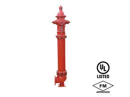 Dry Barrel Fire Hydrant | Firefighting Equipment