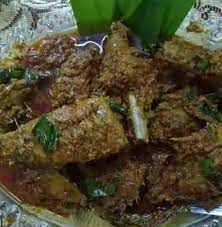 Ciri khas lainnya adalah selalu menggunakan santan sebagai bahan. Resepi Rendang Ayam Kampung Kongsi Resepi Over Blog Com