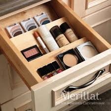 Merillat cabinet accessories make it easy to conquer clutter in the kitchen, bathroom, office or laundry. Building Blocks Awesome Accessories Sorting Through Cabinet St